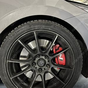 금호 윈터크래프트 245 40 R18 (23년35주차) 1대분 팝니다