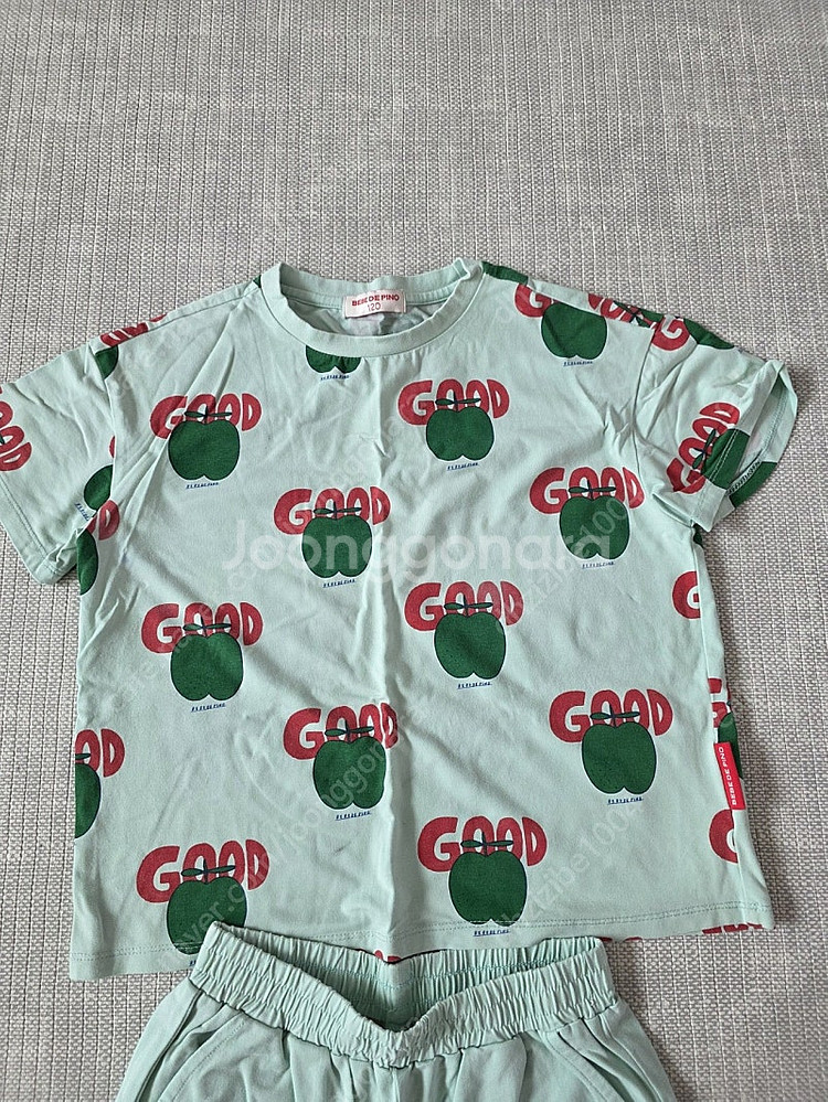 베베드피노 120 상하세트 3pcs--3
