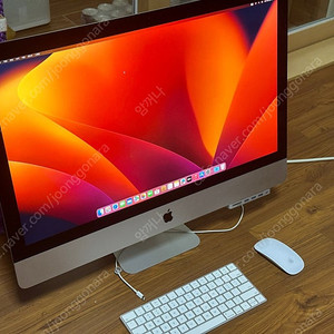 아이맥 iMac 5K 27인치 (2017)
