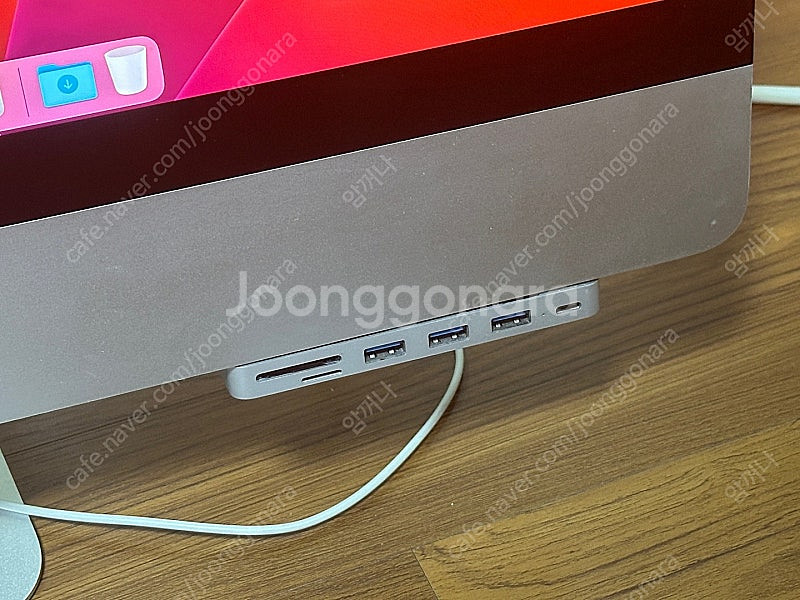 아이맥 iMac 5K 27인치 (2017)--4