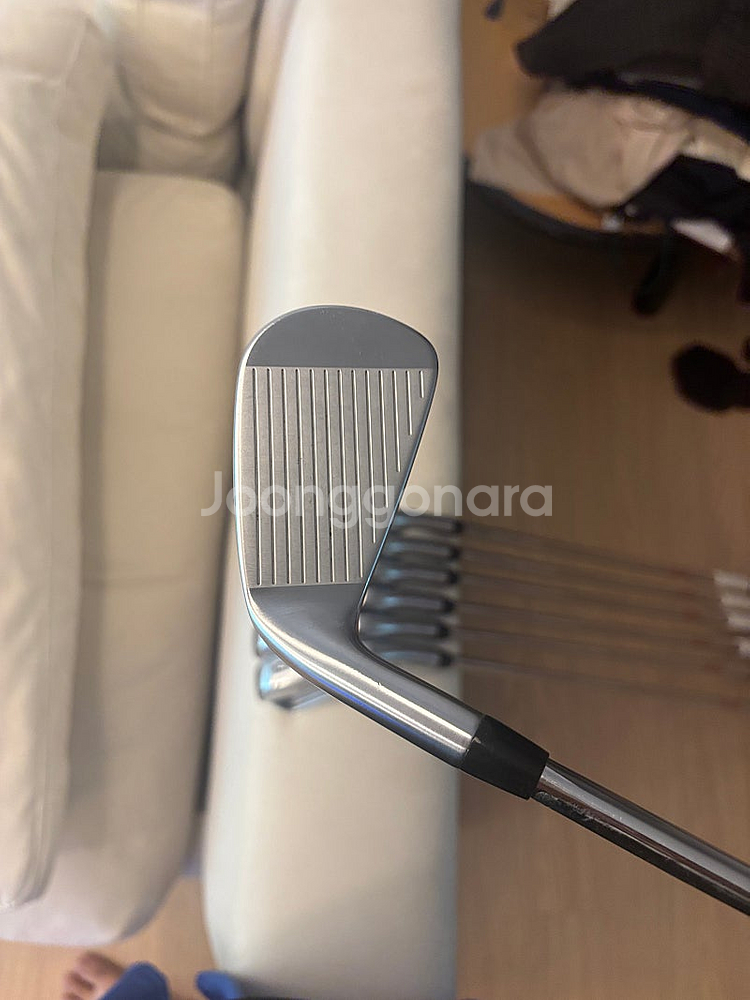 타이틀리스트 T150/T200 최신형 아이언세트 골프채...--3