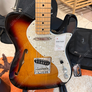 Fender japan 60s heritage telecaster 텔레캐스터