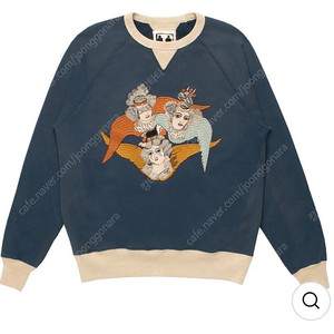 사무엘 젤리그 angel crewneck L 판매