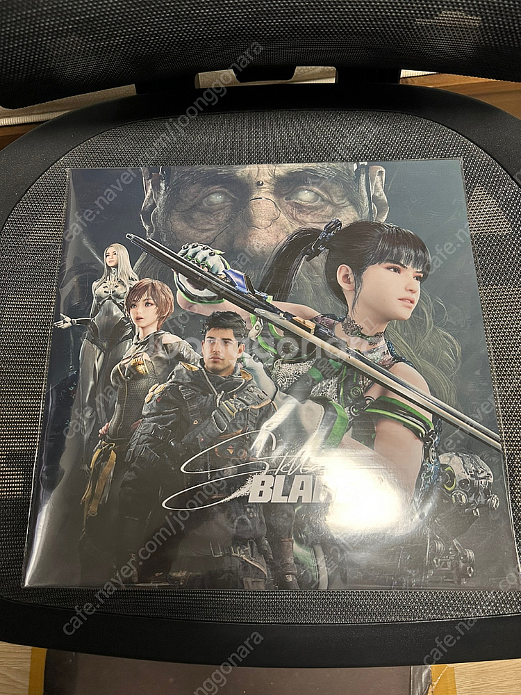 스텔라 블레이드 LP 2차 팝니다.--0