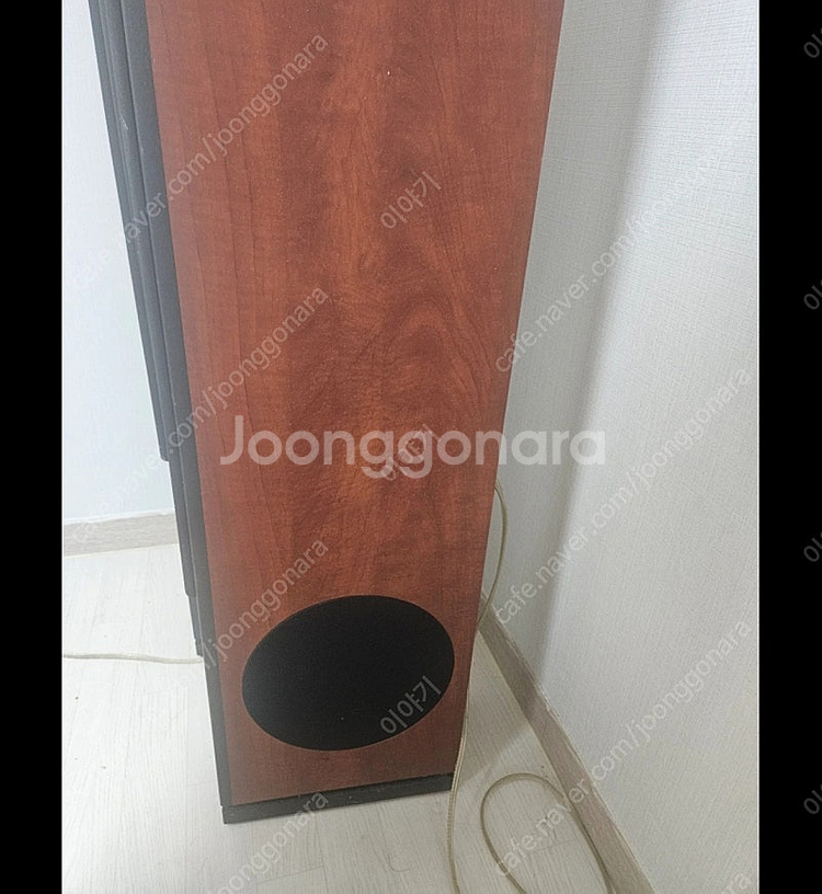 150W 스텐드 스피커--4