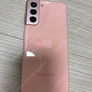 (대구) 갤럭시 S21 핑크 256GB