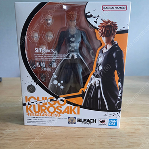 건담.Shf. 이치고