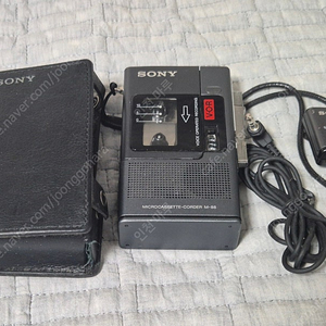 sony 마이크로 카세트 m-88 정크 택배포함