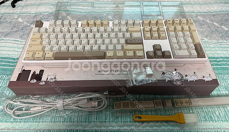 프리플로우 Archon E1 Pro max 치즈냥 팝니...--0