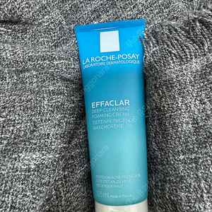 라로슈포제 에빠끌라 딥 클렌징크림 125ml