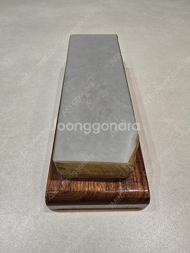 (천연숫돌) 중산 백천황 시로아사기 마루카 별조품--2