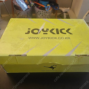 (새상품) 조이킥 장한빈 족구화 J7 265mm