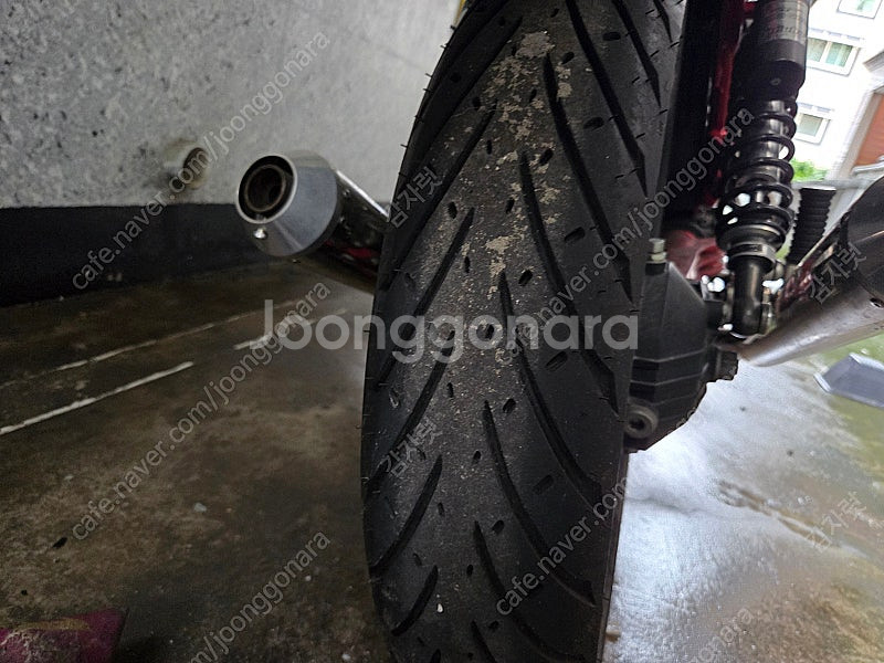모토구찌V7레이서(미스트랄구변완료)판매합니다--5