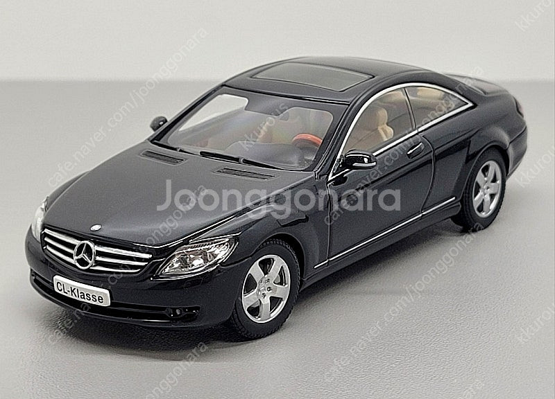 1:43 오토아트 벤츠 CL 500 다이캐스트 모형자동...--0