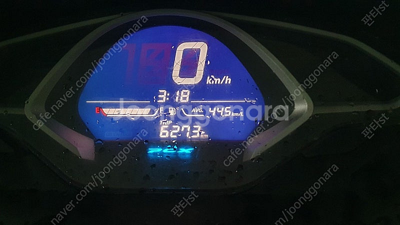 pcx 19년식--0