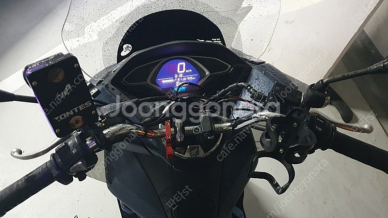 pcx 19년식--1