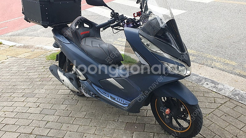 pcx 19년식--8