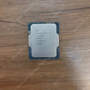 인텔 I5 13600K CPU 판매합니다