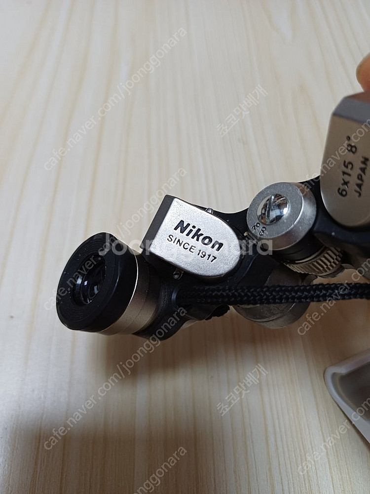 초소형 니콘 신형 미크론 6X15 외 러시아 꼼즈8×30 쌍안경 망원경 일괄 저가판매--5