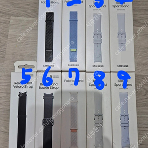 갤럭시 워치 4.5.6 20mm 시계줄 삼성 정품 20M 여러가지 내용확인 밀레니즈 밴드 디버클 스트랩 페브릭밴드등갤럭시 워치 4.5.6 20mm 시계줄 삼성 정품 20M 여러가지