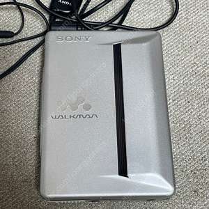 SONY 워크맨 오토리버스모델 2기