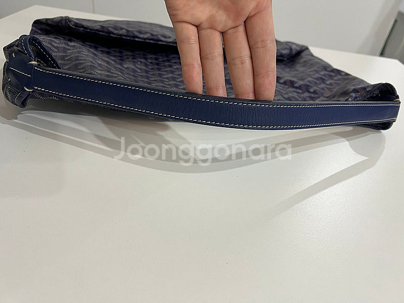 정품) 고야드 피지 호보백--4