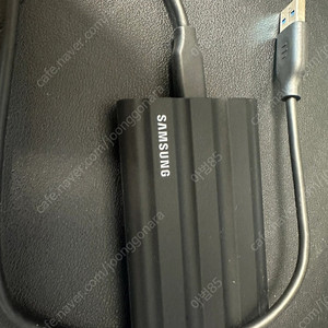 삼성 쉴드 1tb ssd 팝니다