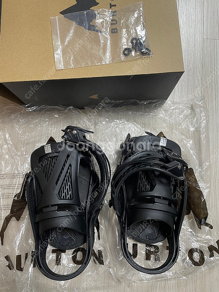 버튼 제네시스 EST 바인딩S--2