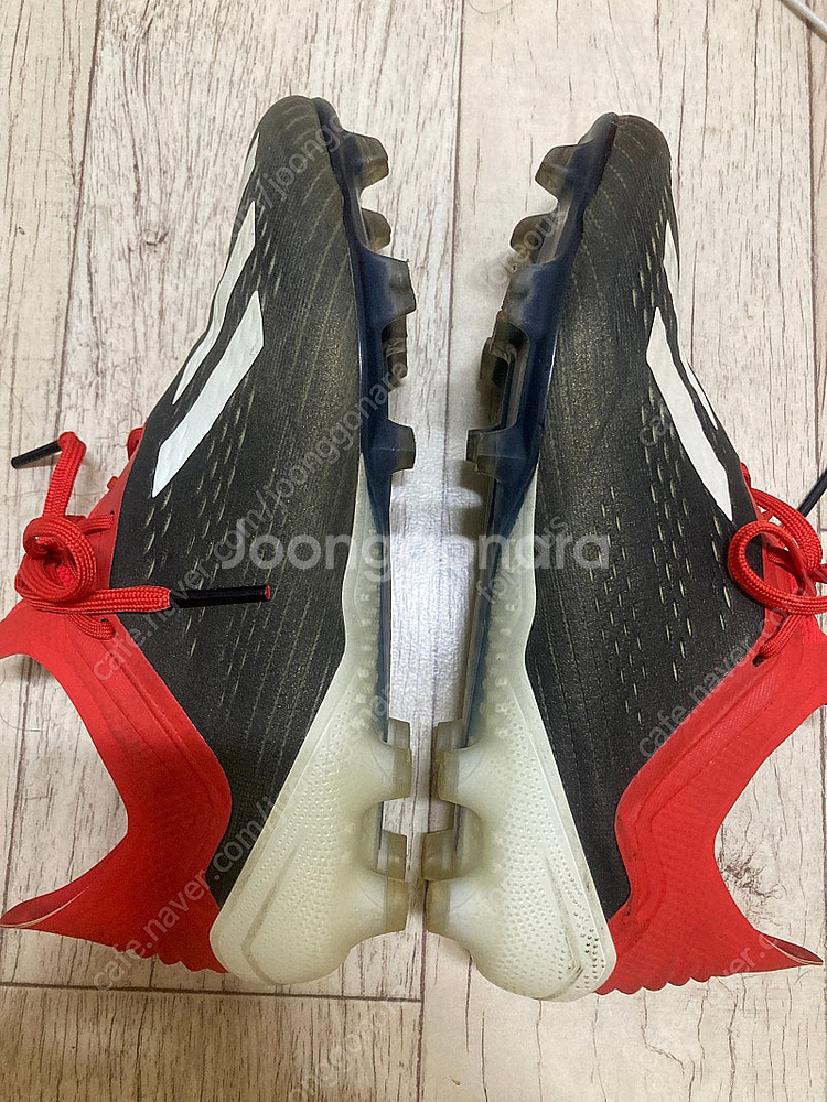 아디다스 엑스18.1 245mm--1