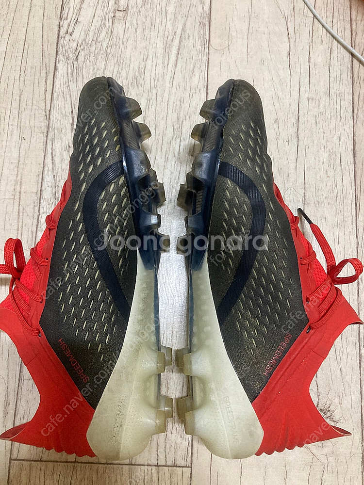 아디다스 엑스18.1 245mm--2