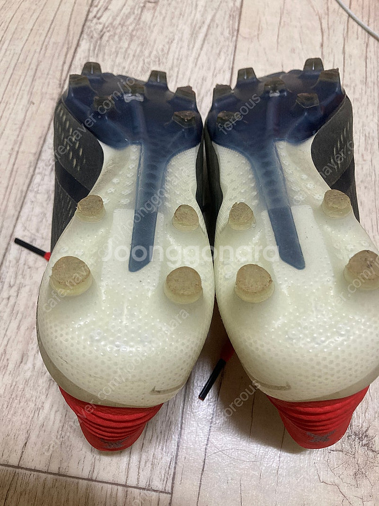 아디다스 엑스18.1 245mm--3