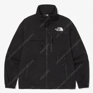 노스페이스 NJ3BQ55A 데날리 윈드 EX 자켓(공홈 구매, 블랙, 100)