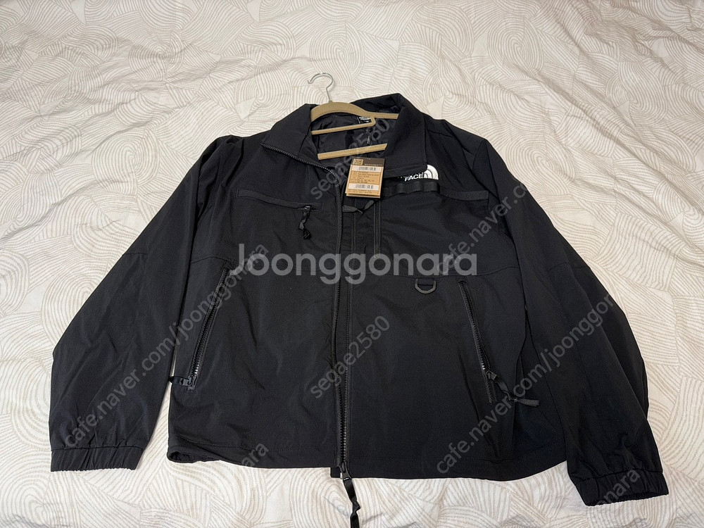 노스페이스 NJ3BQ55A 데날리 윈드 EX 자켓(공홈...--1