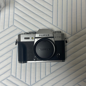 후지필름 x-t30ii 번들렌즈킷 풀박