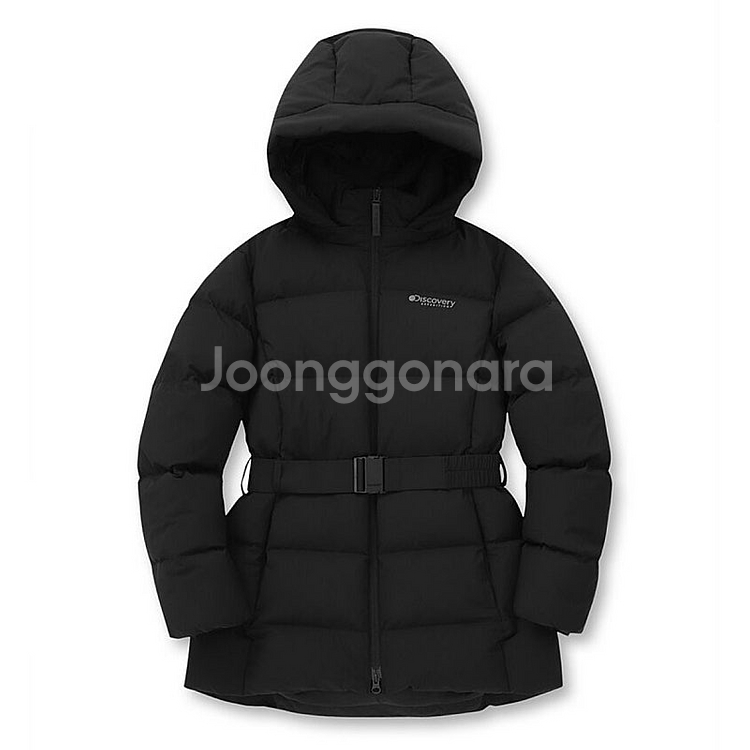 디스커버리 패딩(고윤정 착용)--2