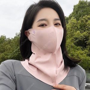 자외선차단 쿨마스크 넥커버