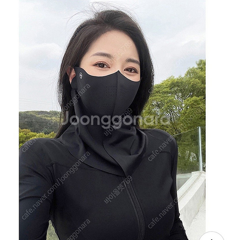 자외선차단 쿨마스크 넥커버--1
