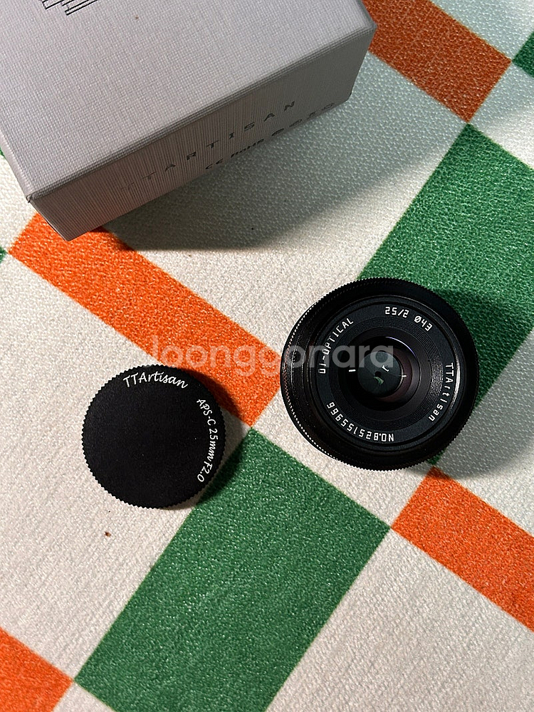 소니 e마운트 티티아티산 25mm f2.0 단렌즈 + ...--0
