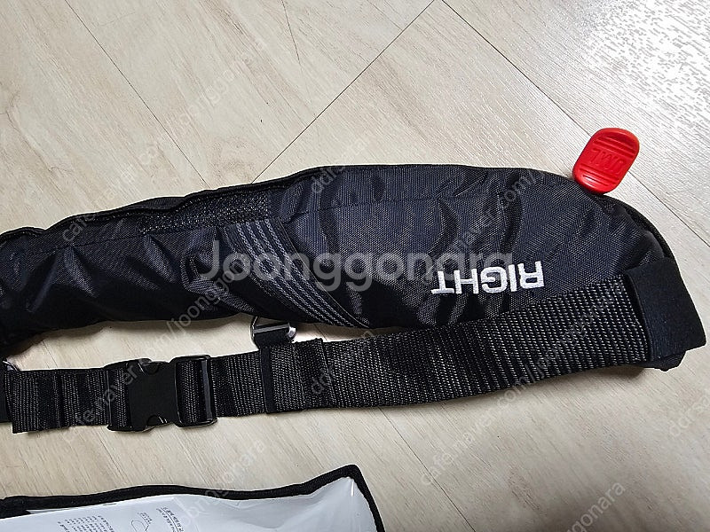 다이와 허리 구명복 DF-9405--3