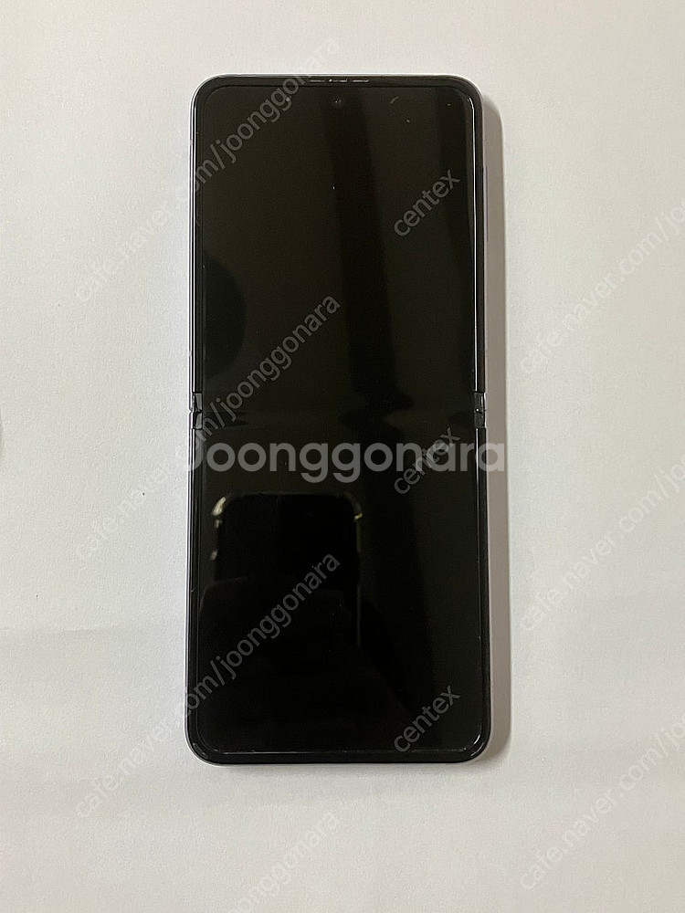 갤럭시Z플립3 라벤더256GB 박스있음--1