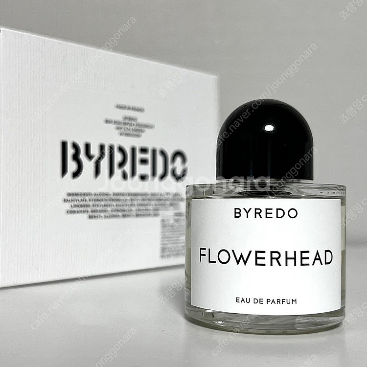 [국문, 쿨거시 택포] 바이레도 플라워헤드 50ml--1