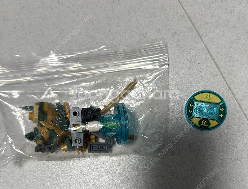(판매) 레고 닌자고 로이드 디멘션즈 발판--1