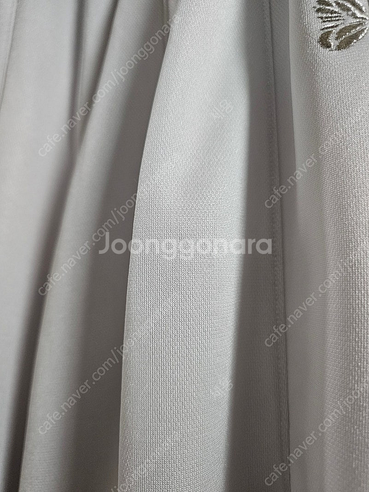 니들스 스튜디오스 HD 레임 트랙 팬츠 M사이즈--3