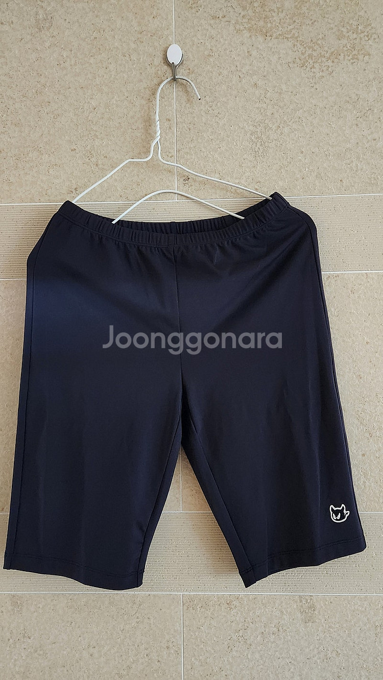 왁골프 멜빵 원피스 2사이즈ㅡ새상품--5