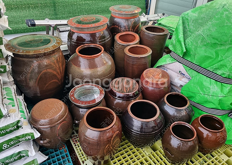 옛날항아리--0