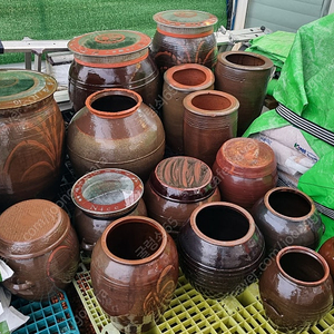 옛날항아리