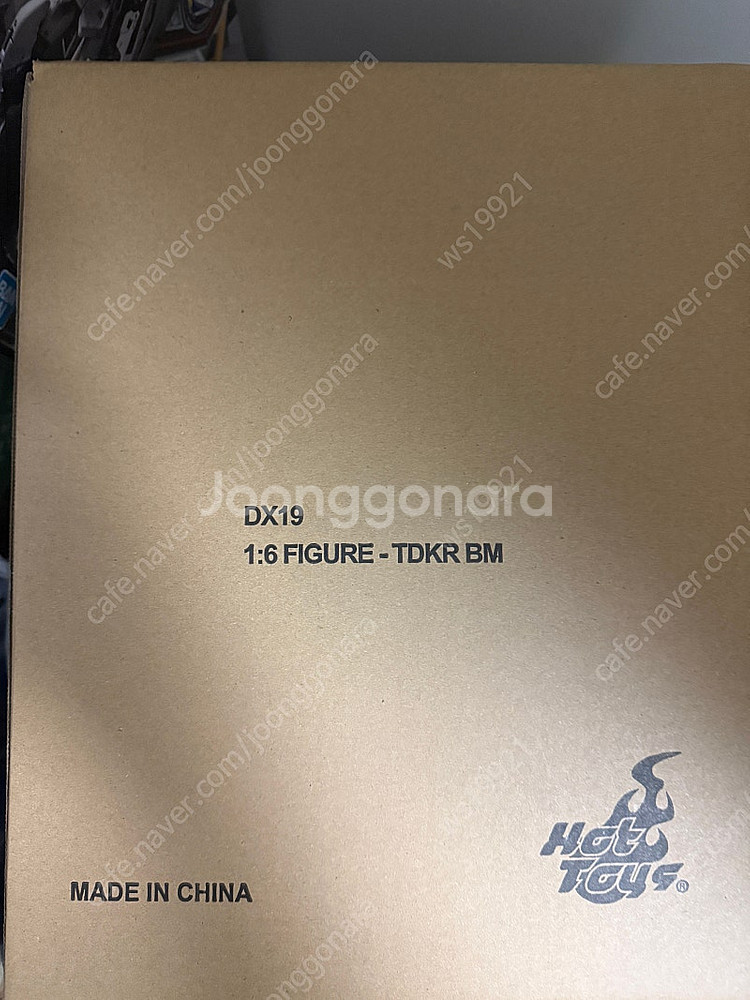 핫토이 배트맨dx19 팝니다.--0