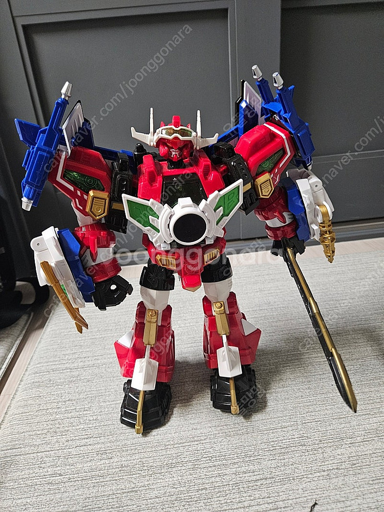 카봇 유니크루저 택포18000--0