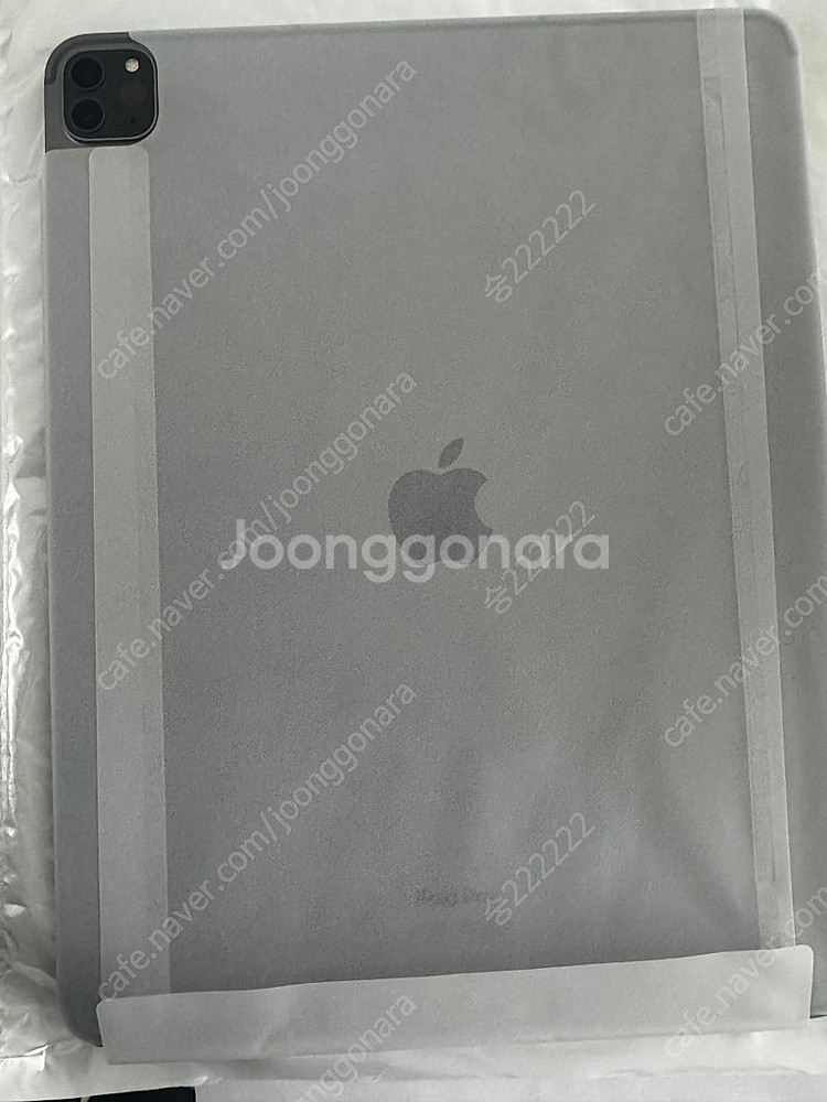 아이패드프로12.9 6세대 셀룰러 리퍼 미사용--0