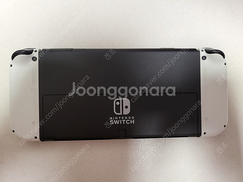 닌텐도 스위치 올레드(OLED) 풀박스 및 주변기기 판...--3